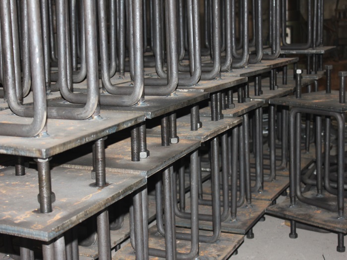 永城网架预埋件