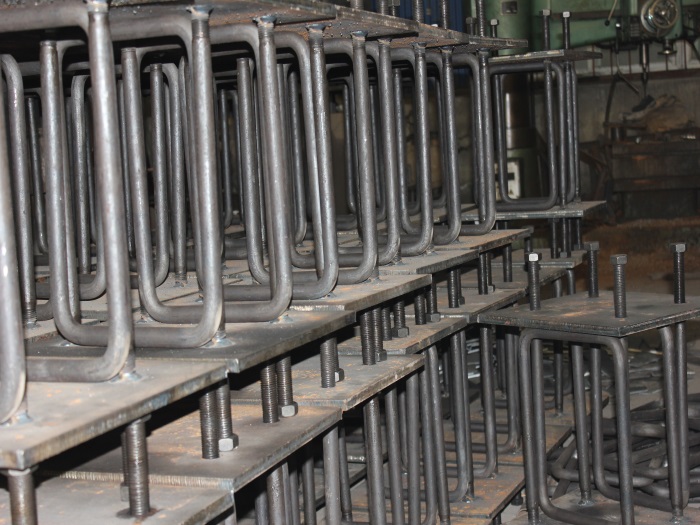 永城网架预埋件